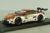 BMW M4 DTM #15 2015 red/white, 440998D-GP(C), Huadawei 1:43