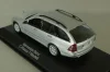 Mercedes C 200 T-Modell (S203) 2003, silver, B66961919, Minichamps 1:43