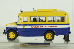 КАвЗ-651А "ППМ", 165113, DiP Models 1:43