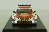 BMW M4 DTM #15 2015 red/white, 440998D-GP(C), Huadawei 1:43