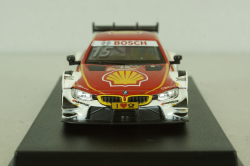 BMW M4 DTM #15 2015 red/white, 440998D-GP(C), Huadawei 1:43