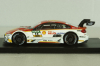 BMW M4 DTM #15 2015 red/white, 440998D-GP(C), Huadawei 1:43