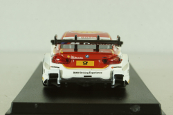 BMW M4 DTM #15 2015 red/white, 440998D-GP(C), Huadawei 1:43