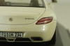 Mercedes SLS AMG (C197) 2010, white, 450741100, Schuco 1:43
