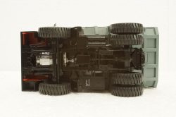 Белаз-540А красно/серый  ТД Белаз, Автоистория 1:43