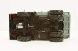 Белаз-540А красно/серый  ТД Белаз, Автоистория 1:43
