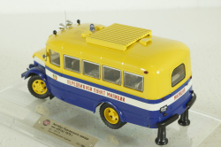 КАвЗ-651А "ППМ", 165113, DiP Models 1:43