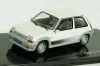Renault 5 GT Turbo, 1985 white, CLC303, IXO 1:43