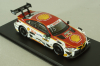 BMW M4 DTM #15 2015 red/white, 440998D-GP(C), Huadawei 1:43