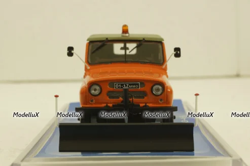 Уаз-469Б (Т-469А), TruckTyr 1:43