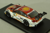 BMW M4 DTM #15 2015 red/white, 440998D-GP(C), Huadawei 1:43