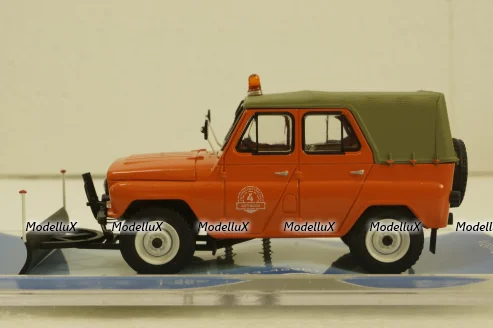 Уаз-469Б (Т-469А), TruckTyr 1:43