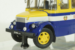 КАвЗ-651А "ППМ", 165113, DiP Models 1:43