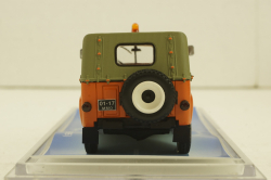 Уаз-469Б (Т-469А), TruckTyr 1:43