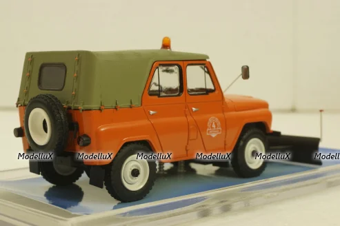Уаз-469Б (Т-469А), TruckTyr 1:43