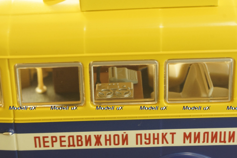 КАвЗ-651А "ППМ", 165113, DiP Models 1:43