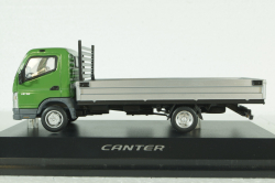 Mitsubishi Fuso Canter green, Mitsubishi 1:43