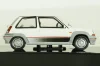 Renault 5 GT Turbo, 1985 white, CLC303, IXO 1:43