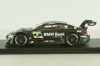 BMW M4 DTM #7 2015 Bruno Spengler, black, 440998D-GP(A), Huadawei 1:43