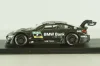 BMW M4 DTM #7 2015 Bruno Spengler, black, 440998D-GP(A), Huadawei 1:43