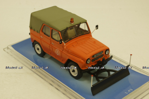 Уаз-469Б (Т-469А), TruckTyr 1:43
