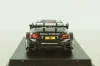 BMW M4 DTM #7 2015 Bruno Spengler, black, 440998D-GP(A), Huadawei 1:43