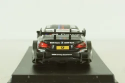BMW M4 DTM #7 2015 Bruno Spengler, black, 440998D-GP(A), Huadawei 1:43