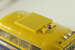 КАвЗ-651А "ППМ", 165113, DiP Models 1:43