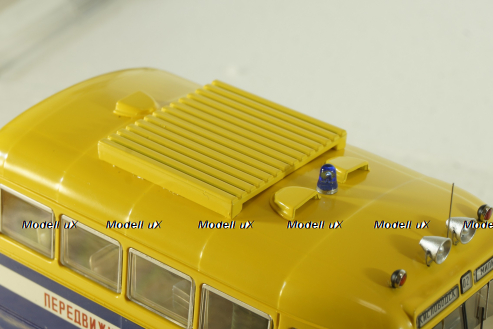 КАвЗ-651А "ППМ", 165113, DiP Models 1:43