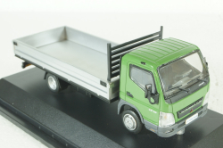 Mitsubishi Fuso Canter green, Mitsubishi 1:43
