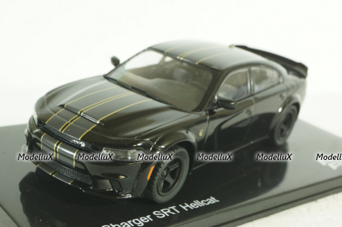 Dodge Charger SRT Hellcat (2020), Fast&Furious #18, Altaya 1:43 уценка!