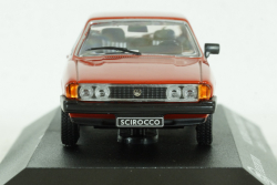 Volkswagen Sirocco 1980, red, T9P-10027, Triple9 1:43
