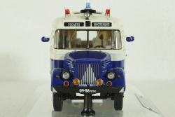 КАвЗ-651А "Пост ГАИ" 1977, 165112, DiP Models 1:43