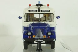 КАвЗ-651А "Пост ГАИ" 1977, 165112, DiP Models 1:43