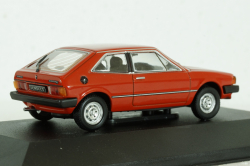 Volkswagen Sirocco 1980, red, T9P-10027, Triple9 1:43