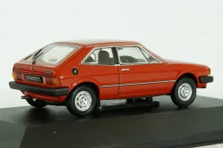 Volkswagen Sirocco 1980, red, T9P-10027, Triple9 1:43