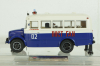 КАвЗ-651А "Пост ГАИ" 1977, 165112, DiP Models 1:43