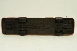 Лиаз-677М, красный/белый, Советский Автобус 1:43