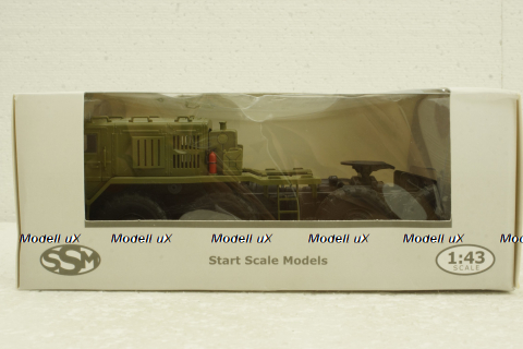 Маз-537, SSM5001, SSM 1:43