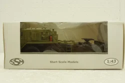 Маз-537, SSM5001, SSM 1:43