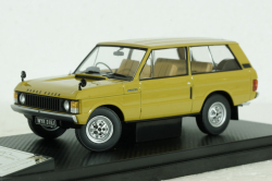 Range Rover Classic 1970, bahama gold, 410103, Almost Real 1:43