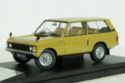 Range Rover Classic 1970, bahama gold, 410103, Almost Real 1:43 