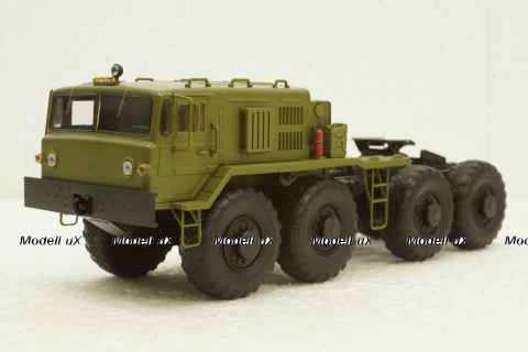 Маз-537, SSM5001, SSM 1:43