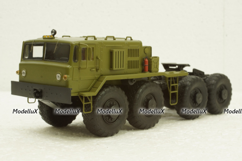 Маз-537, SSM5001, SSM 1:43