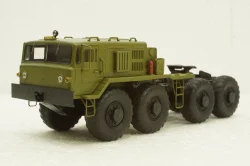 Маз-537, SSM5001, SSM 1:43