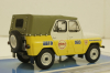 Уаз-469 Экспедиция Эльбрус-74, TruckTyr 1:43