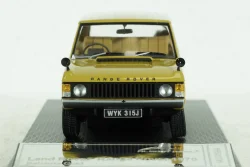 Range Rover Classic 1970, bahama gold, 410103, Almost Real 1:43 