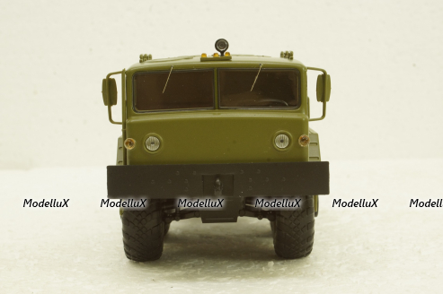 Маз-537, SSM5001, SSM 1:43
