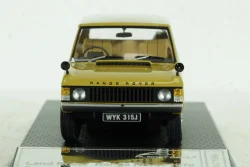 Range Rover Classic 1970, bahama gold, 410103, Almost Real 1:43 