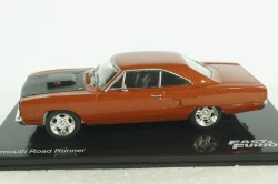 Plymouth Road Runner (1970), Fast&Furious #23, Altaya 1:43 Уценка!